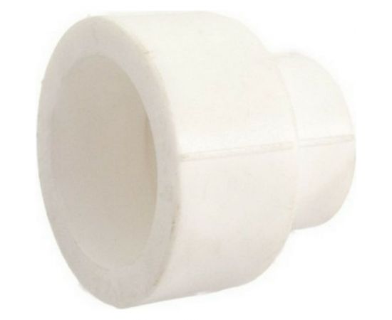 Переходная муфта PPRC MeerPlast Дн40х20 Ру25 белая под приварку D200-00468 