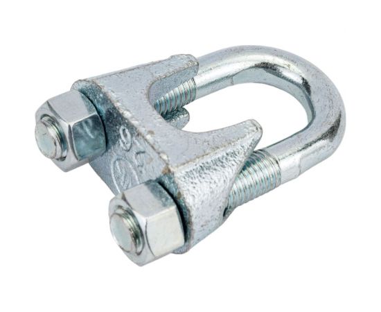 Дугообразные зажимы HAKLIFT DIN-741 VL26 