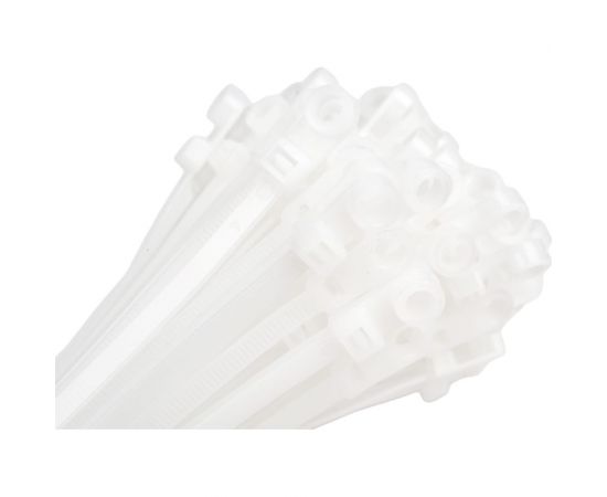 Нейлоновый хомут под винт Вихрь 4,8x200 Б 100 шт. 73/9/1/34 