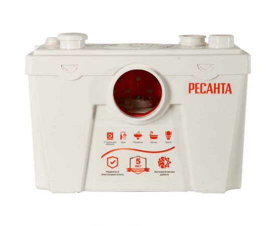 Канализационный насос Ресанта КН 3WC 77/9/2 