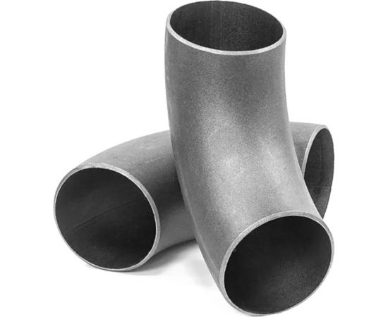 Бесшовный общепромышленный отвод DN.ru 30гр Дн57x3,5 сталь 12x18Н10Т сварка ГОСТ 17375-2001 D270-00574 