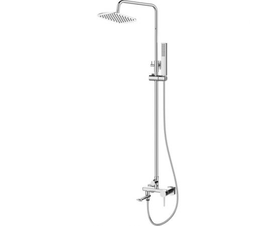 Смеситель DEVIDA MONTI с верхним душем DVS1827-24 