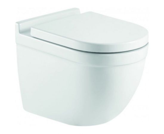 Подвесной унитаз Azario AZ-0017 размер: 520х360х410 мм 00069035 