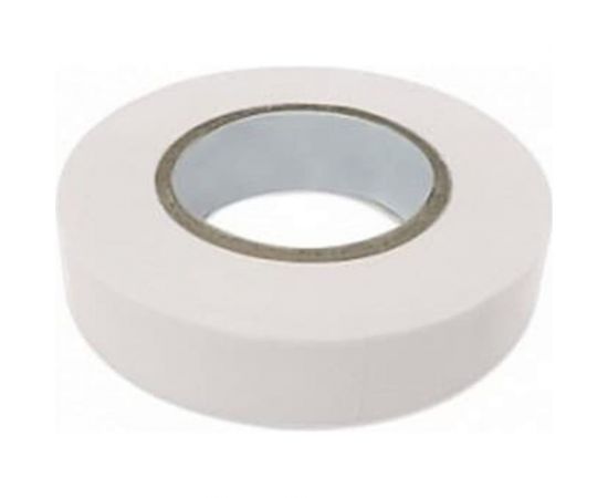 Изолента Вихрь 20 м x 19 мм, белая 73/3/3/5 