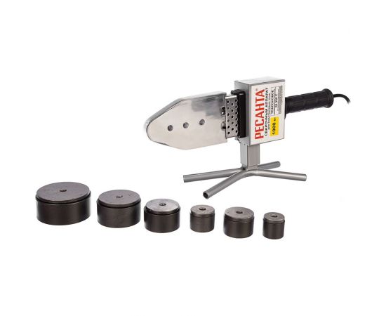 Аппарат для сварки пластиковых труб Ресанта АСПТ-1000 65/54 