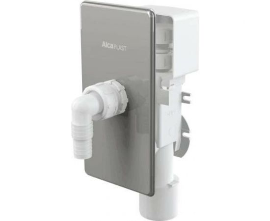 Сифон для стиральной машины Alca Plast с выходом 40/50 мм, скрытый монтаж APS3P 00057696 