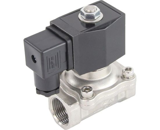 Электромагнитный клапан соленоидный двухходовой DN.ru VS2W-201N-NC Ду20 Ру10 24В D130-01034 