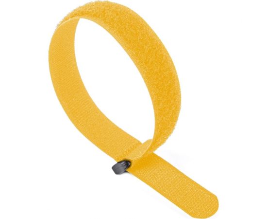 Ремни-липучки Comfix 300x20 мм, желтый, упаковка 10 шт. HLCS-300х20-RP000X0 