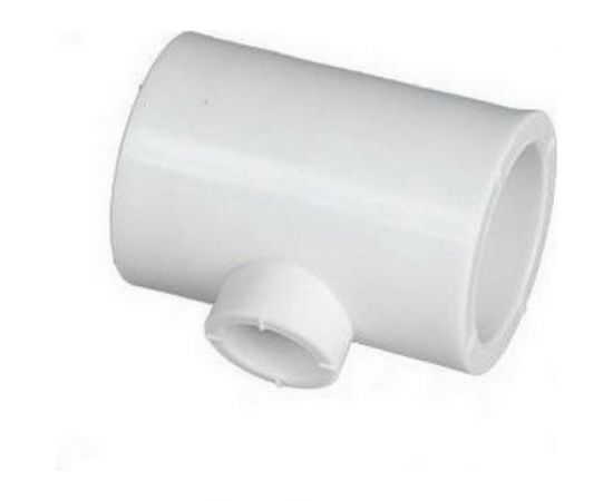 Тройник MeerPlast полипропиленовый PPRC переходной Ду32x25x20 Ру25, под приварку D200-00560 