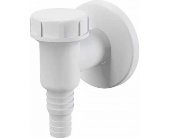 Сифон для стиральной машины Alcadrain наружный, белый AG210311200 00085049 