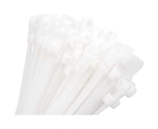 Нейлоновый хомут под винт Вихрь 3,6x150 Б 100 шт. 73/9/1/33 