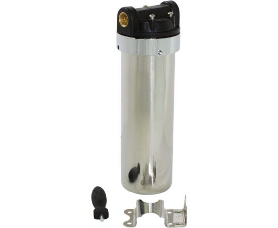 Стальной фильтр ИТА ФИЛЬТР STEEL BRAVO SINGLE 1/2 F80106-1/2 