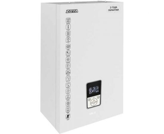 Электрический котел ZOTA MK-X 7.5 ZM3468426007 