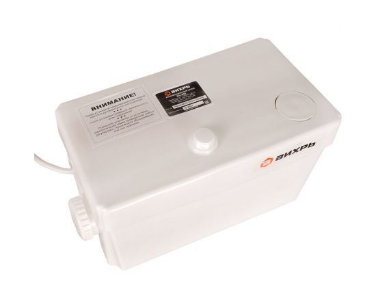 Канализационный насос Вихрь КН-300 68/9/1 – изображение 11