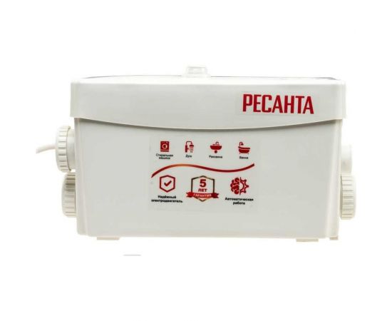 Канализационный насос Ресанта КН 2D 77/9/1 – изображение 11