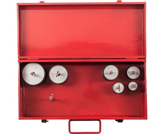 Аппарат для сварки пластиковых труб Ресанта АСПТ-63/1К 65/107 – изображение 13