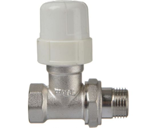 Прямой клапан под термостатическую головку Terma 1/2" (33975) 29035 – изображение 2
