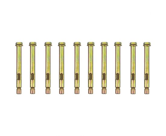 Анкерный болт ТЕХНОЛОГИЯ 10x100 (30/240) (Россия) 10 шт. 00-00004572 – изображение 2
