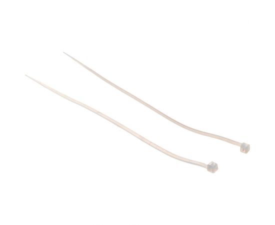 Нейлоновый хомут Вихрь 2.5х150 Б 100шт 73/9/1/11 – изображение 2