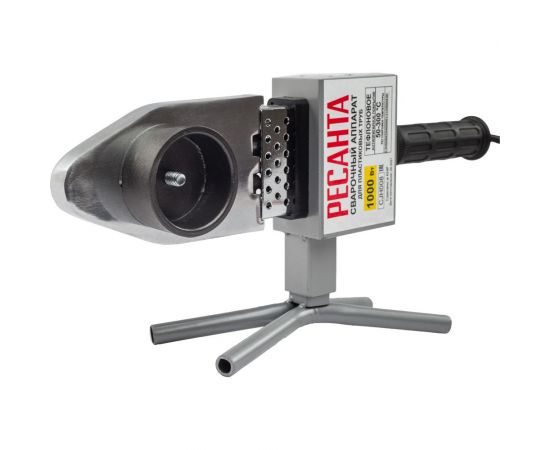 Аппарат для сварки пластиковых труб Ресанта АСПТ-63/1К 65/107 – изображение 2