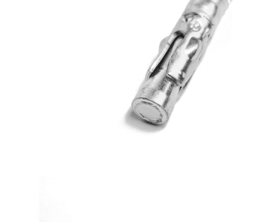 Клиновой анкер ТУНДРА белый цинк, 6x40 мм 9411457 – изображение 2