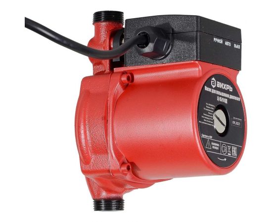 Насос для повышения давления Вихрь Ц-15/9 ПД 68/7/13 – изображение 2