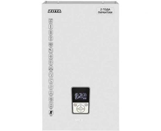 Электрический котел ZOTA MK-X 7.5 ZM3468426007 – изображение 2