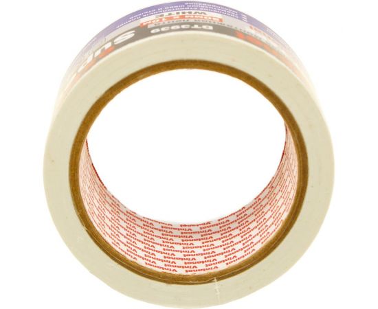 Монтажная армированная лента Vintanet DT3939 ЭКСТРА СУПЕР, белая, 50 мм х 10 м DT39395010W – изображение 2
