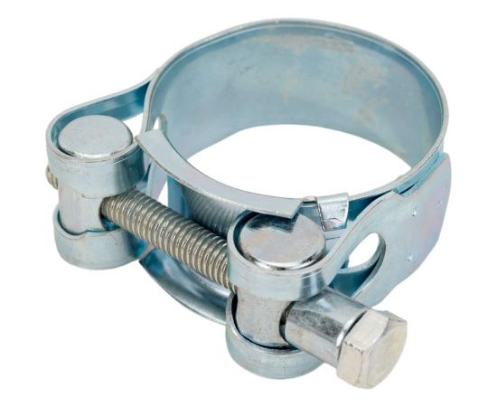 Силовой хомут STARFIX 36-39 мм, цинк SMP-64449-1 – изображение 2