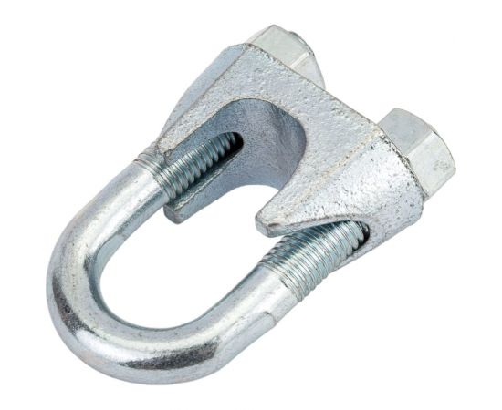 Дугообразные зажимы HAKLIFT DIN-741 VL26 – изображение 2