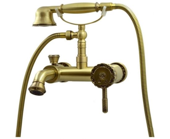 Комплект для ванной BRONZE DE LUXE (с изливом) WINDSOR 10419 – изображение 2