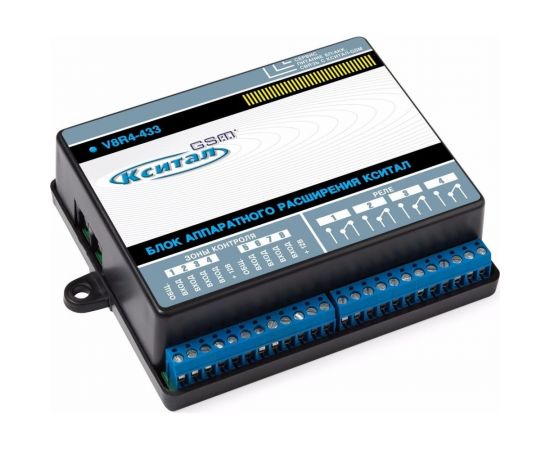Блок расширения КСИТАЛ V8R4 KSBR0804 – изображение 2