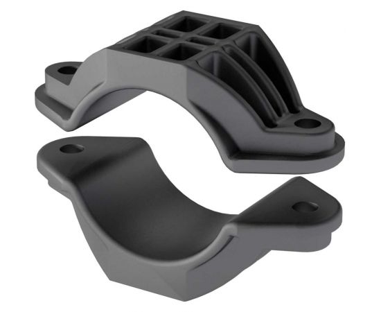 Высоковольтное крепление Система КМ для кабеля диаметром 145-170 мм LO24127 VKK145-170 – изображение 2