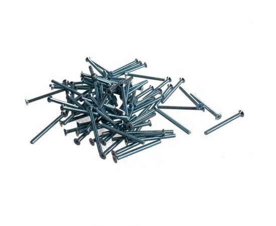 Потайной винт с метрической резьбой Крепежная техника DIN 965 5х60 250шт 493666 БК – изображение 2