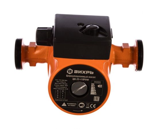 Циркуляционный насос Вихрь ЦН-25-4 68/7/1 – изображение 3