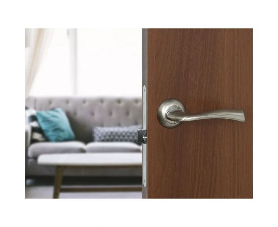 Дверная ручка Фабрика замков FZ 13 SN СТ-00000560 – изображение 3