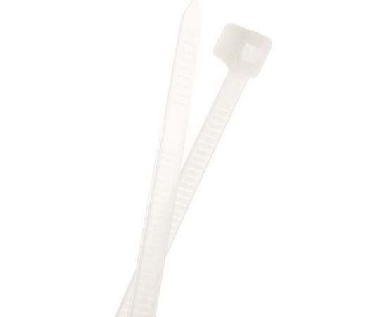 Нейлоновый хомут Вихрь 4.8х250 Б 100шт 73/9/1/18 – изображение 3