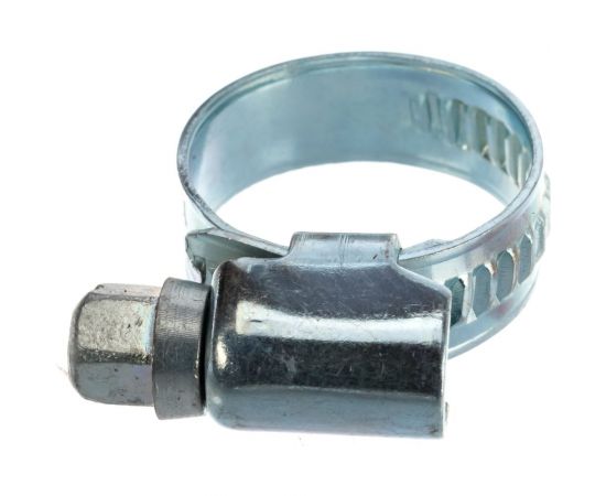 Металлический червячный хомут Вихрь 12-20, 9мм 50 шт 73/9/1/21 – изображение 3