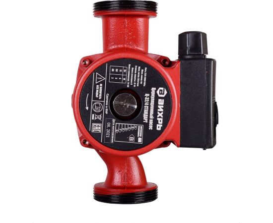 Циркуляционный насос Вихрь Ц-32/4 СТАНДАРТ 68/7/8 – изображение 3