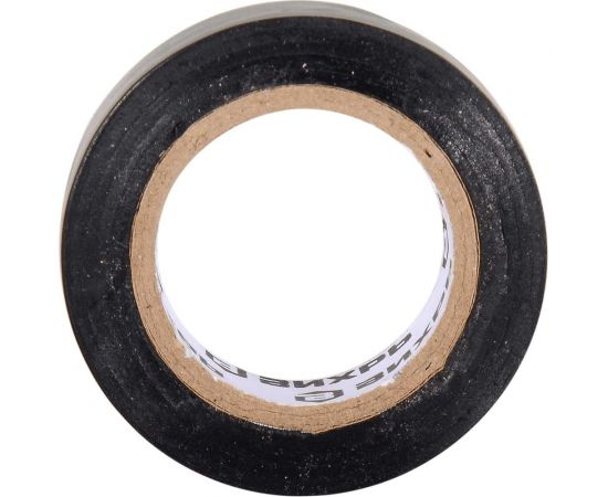 Изолента Вихрь 10mх15mmх0.15mm чёрный 73/3/3/1 – изображение 3