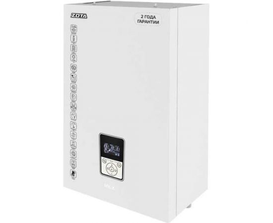 Электрический котел ZOTA MK-X 7.5 ZM3468426007 – изображение 3