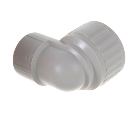 Угольник комбинированный с внутренней резьбой VALFEX PP-R серый, 20 мм х1/2"", 90 градусов 10125020Г 127-0486 – изображение 3