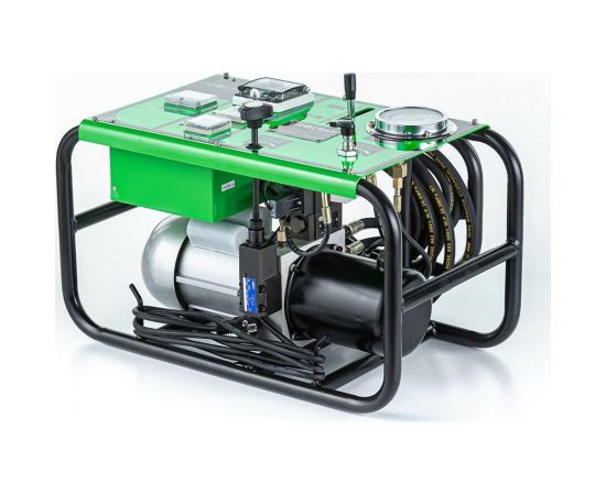 Аппарат для стыковой сварки ПНД труб ПРОСВАР С 315 – изображение 3