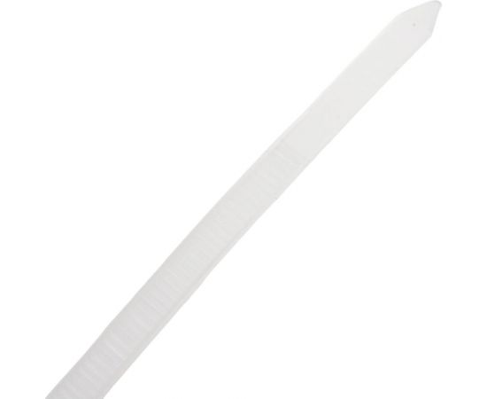 Нейлоновый хомут под винт Вихрь 4,8x200 Б 100 шт. 73/9/1/34 – изображение 3