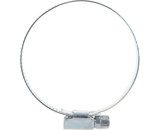 Металлический червячный хомут Вихрь 40-60, 9мм 25 шт 73/9/1/25 – изображение 3