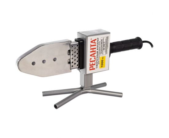 Аппарат для сварки пластиковых труб Ресанта АСПТ-1000 65/54 – изображение 4