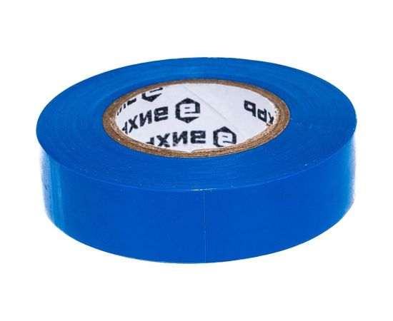 Изолента Вихрь 20mх19mmх0.15mm синий 73/3/3/4 – изображение 4