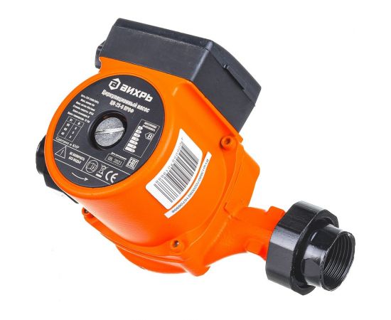 Циркуляционный насос Вихрь ЦН-25-6 68/7/2 – изображение 4