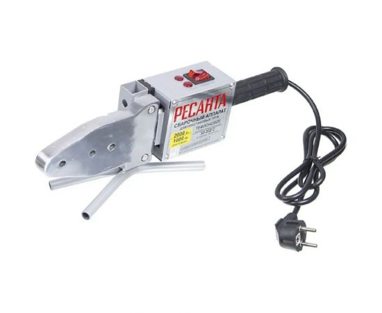 Аппарат для сварки пластиковых труб Ресанта АСПТ-2000 65/55 – изображение 5