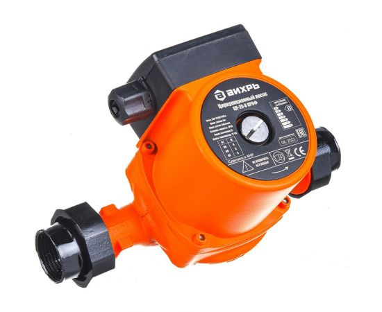 Циркуляционный насос Вихрь ЦН-25-6 68/7/2 – изображение 5